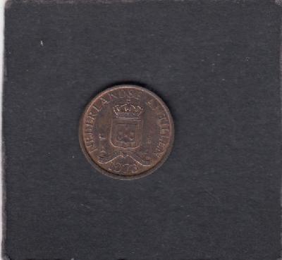 Beschrijving: 1 Cent  